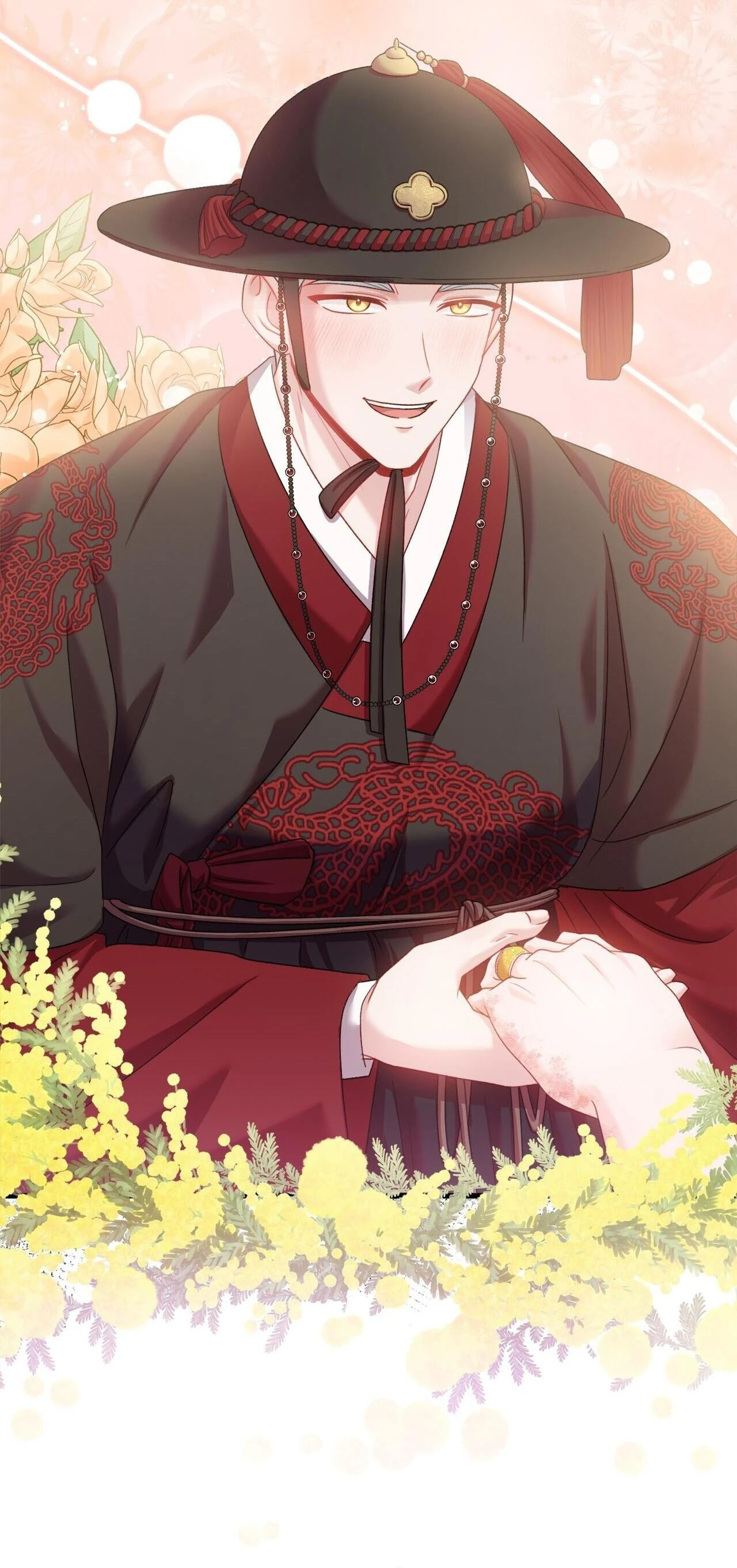 Baekgwiui Bam Chapter 10 page 61 - 