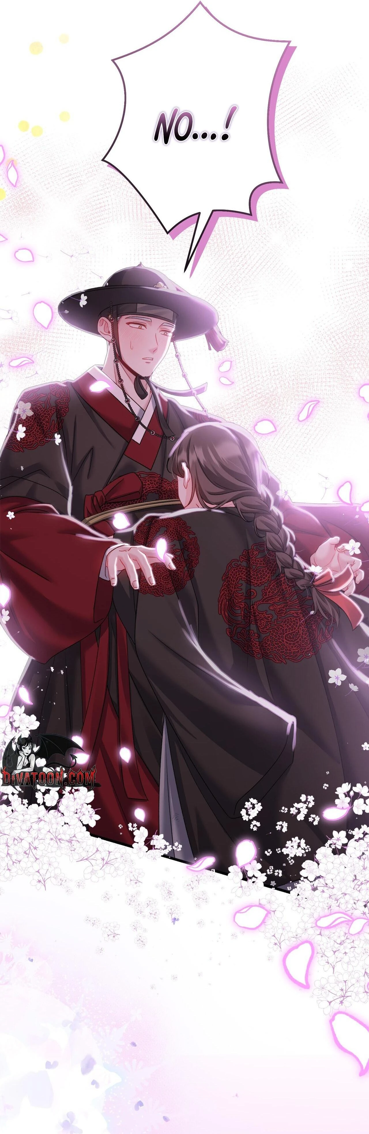 Baekgwiui Bam Chapter 10 page 62 - 