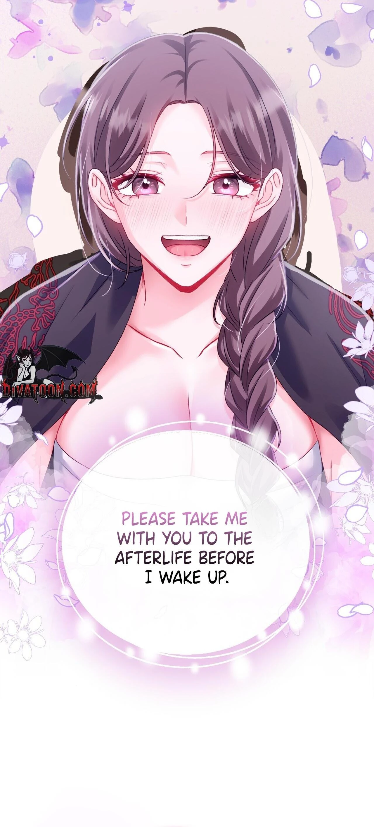 Baekgwiui Bam Chapter 10 page 64 - 