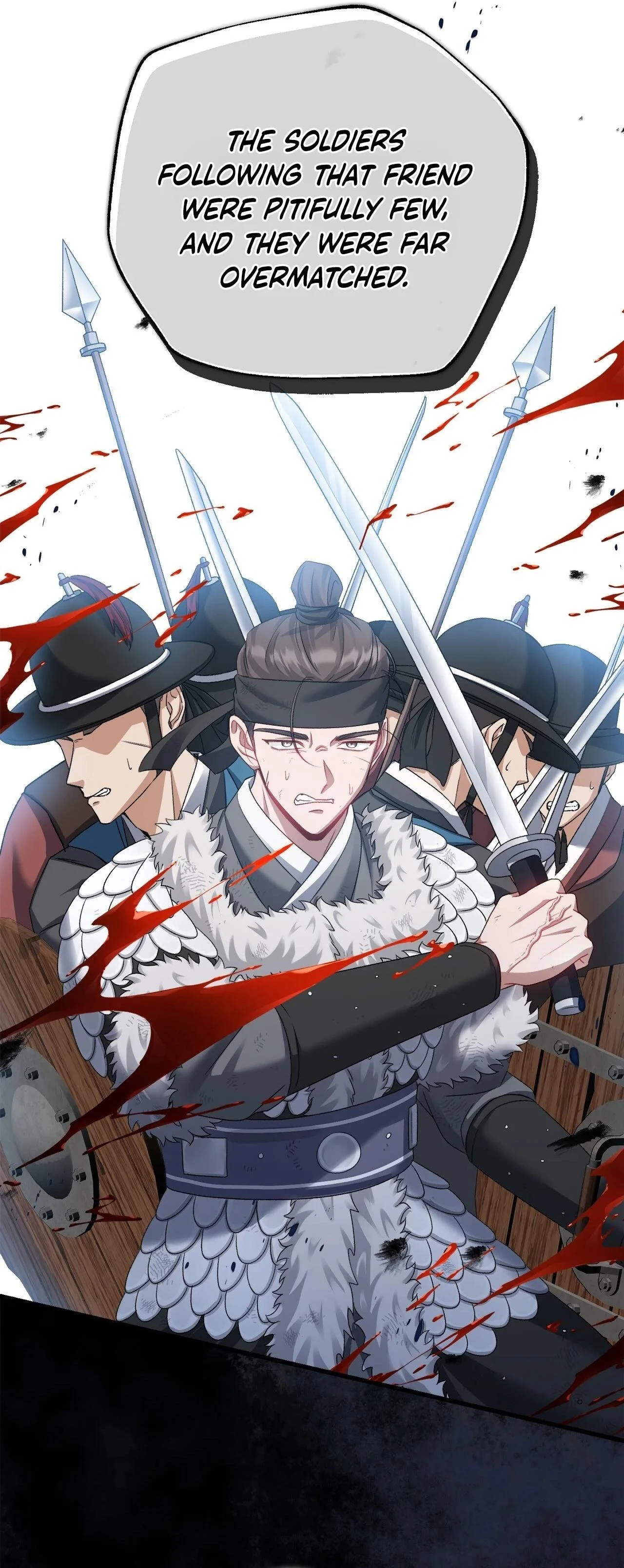 Baekgwiui Bam Chapter 11 page 17 - 