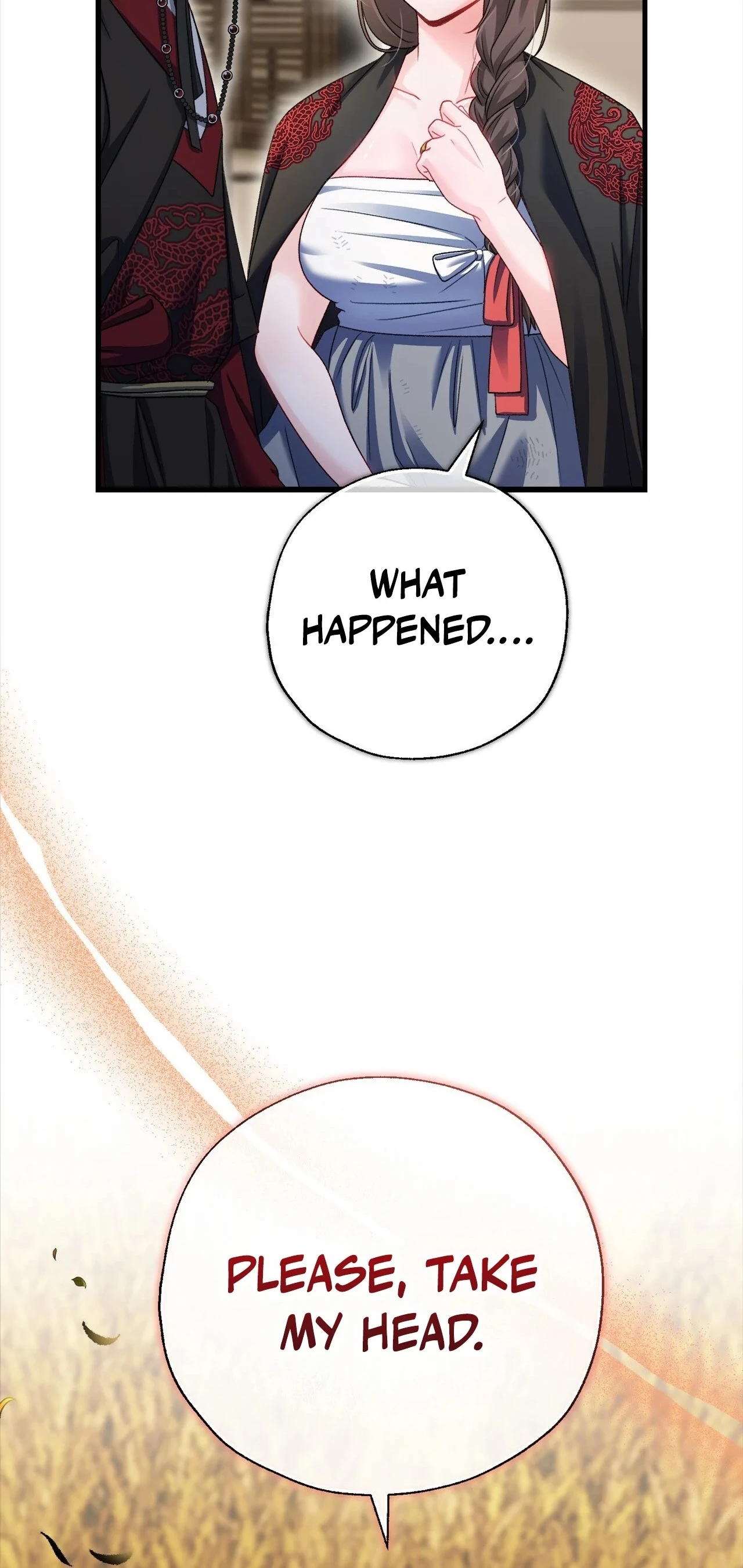 Baekgwiui Bam Chapter 11 page 23 - 