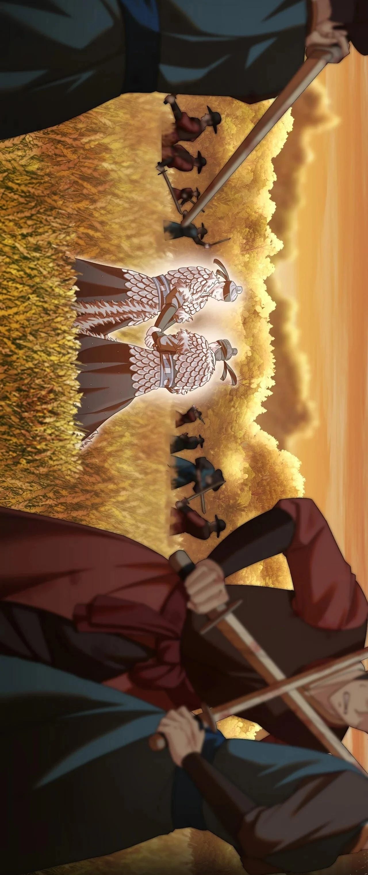 Baekgwiui Bam Chapter 11 page 25 - 