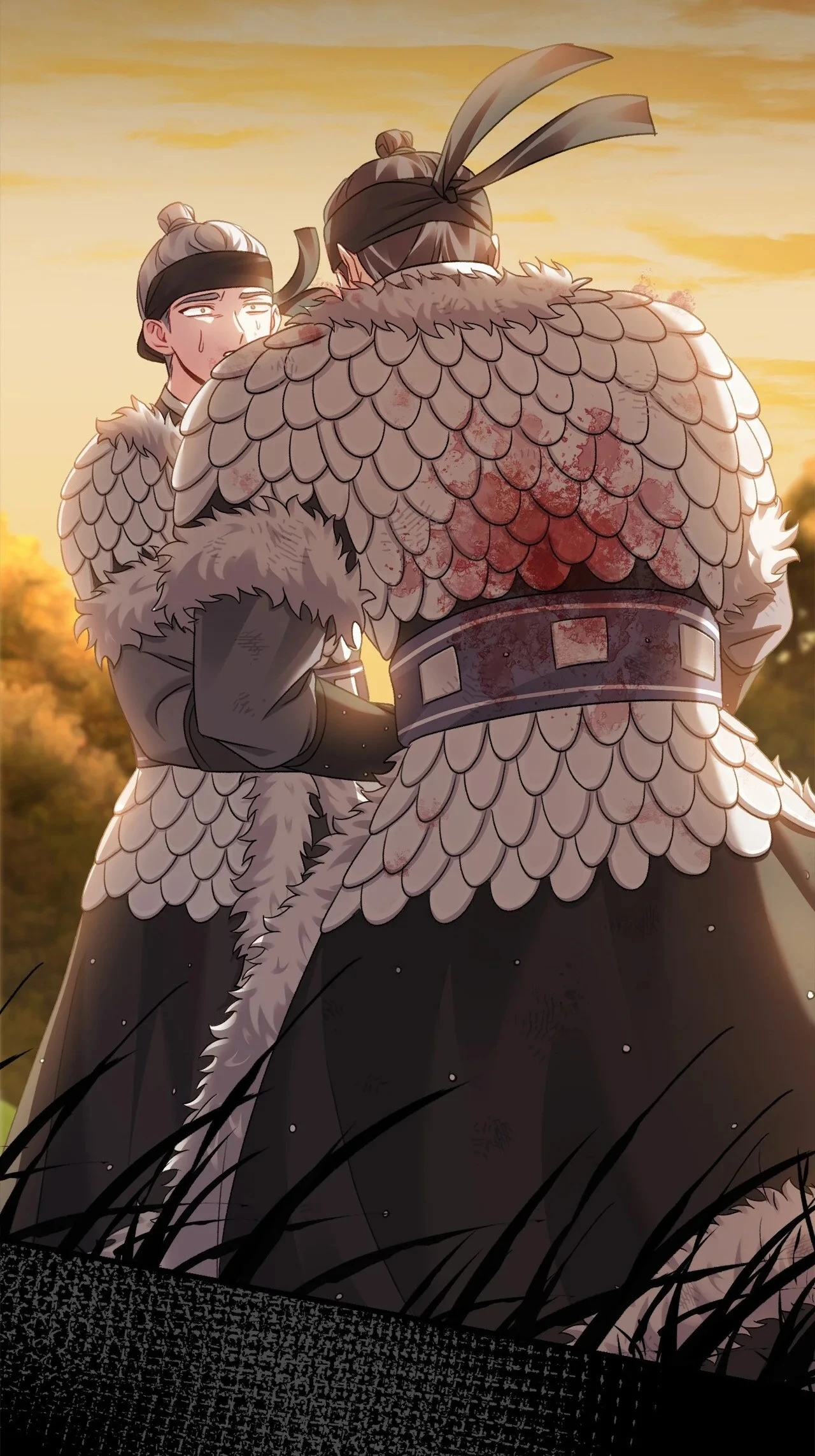Baekgwiui Bam Chapter 11 page 29 - 