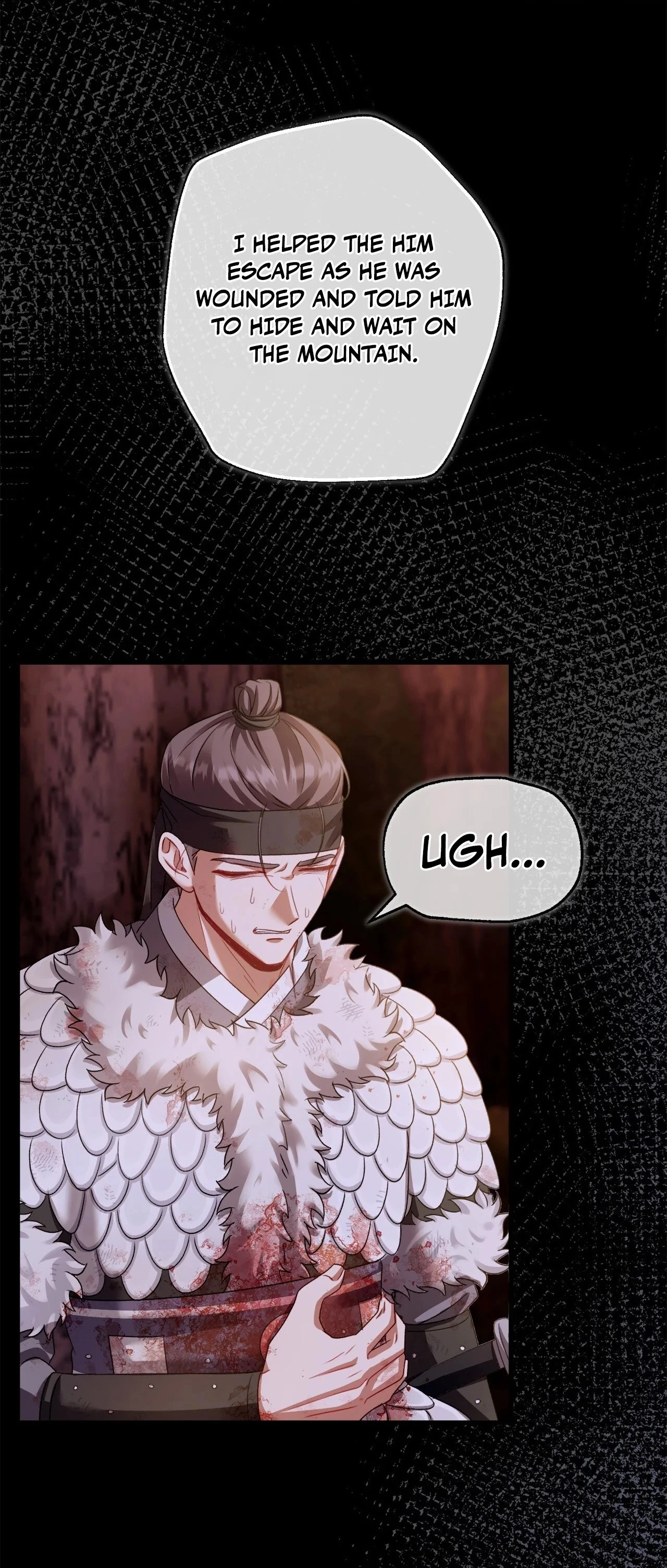 Baekgwiui Bam Chapter 11 page 34 - 