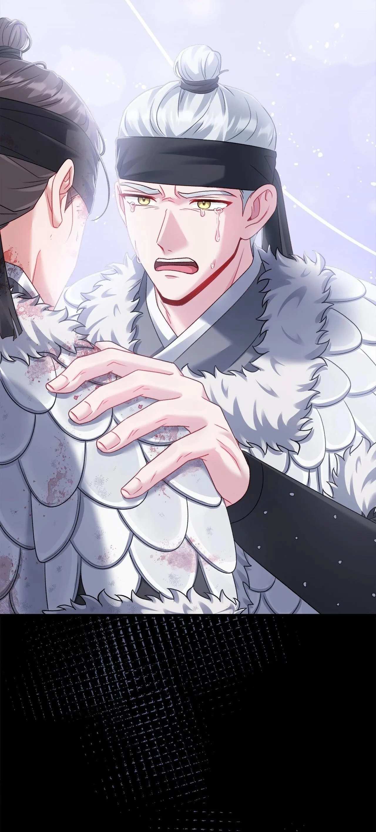 Baekgwiui Bam Chapter 11 page 36 - 
