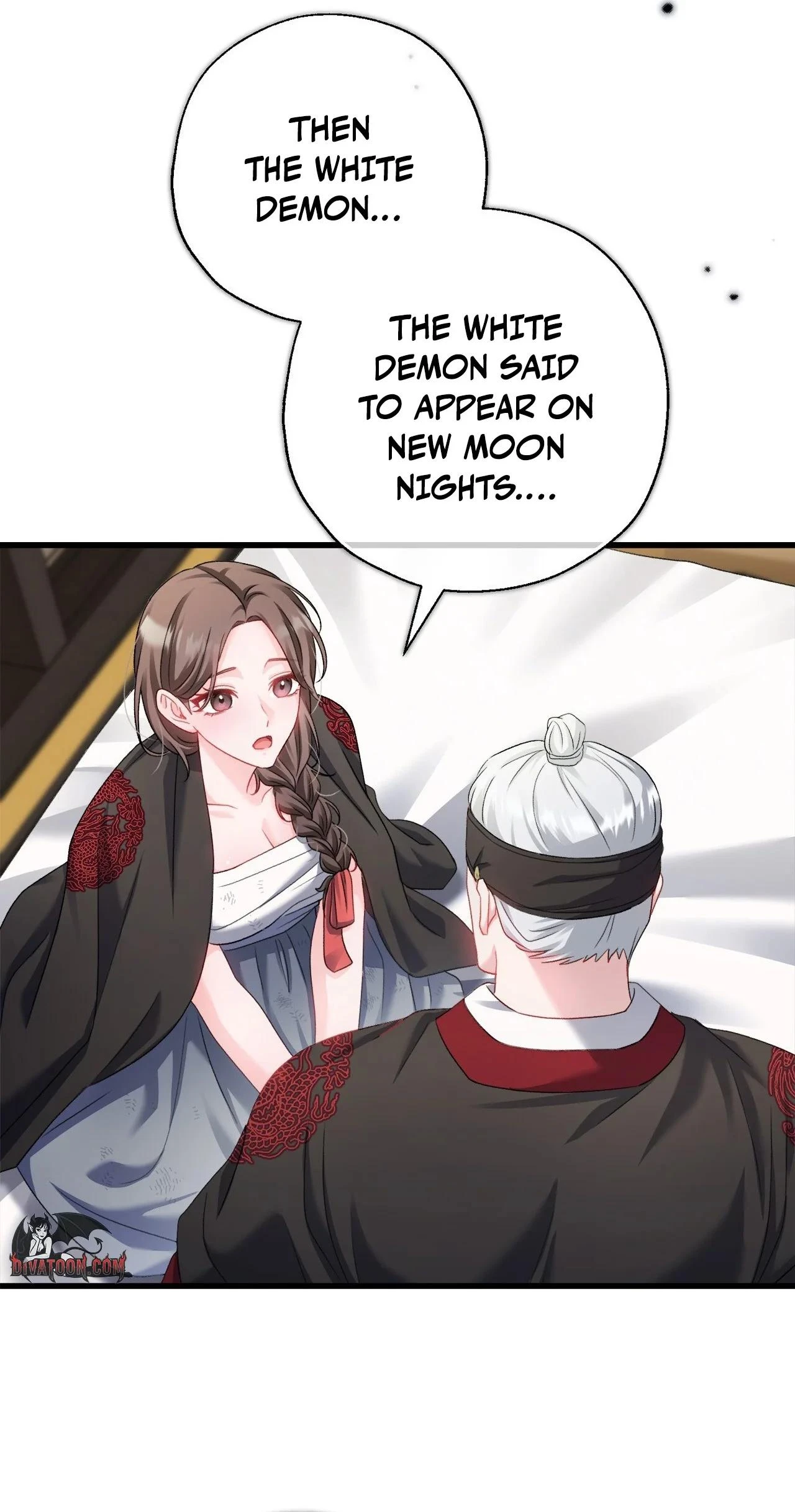 Baekgwiui Bam Chapter 11 page 42 - 
