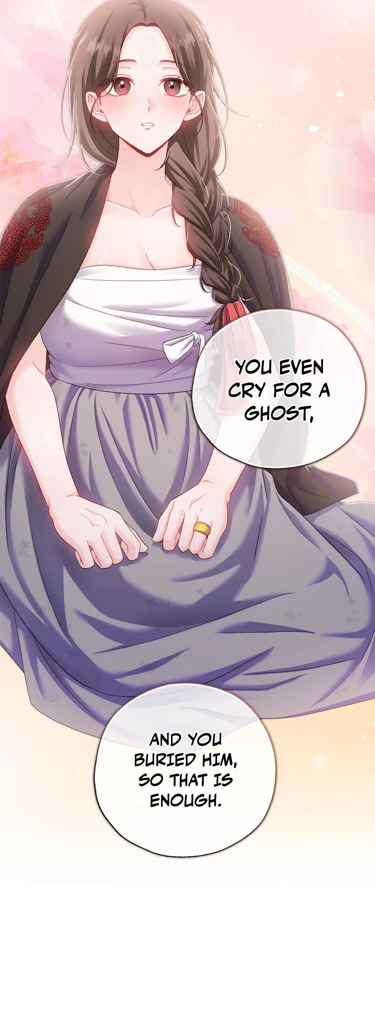Baekgwiui Bam Chapter 11 page 48 - 