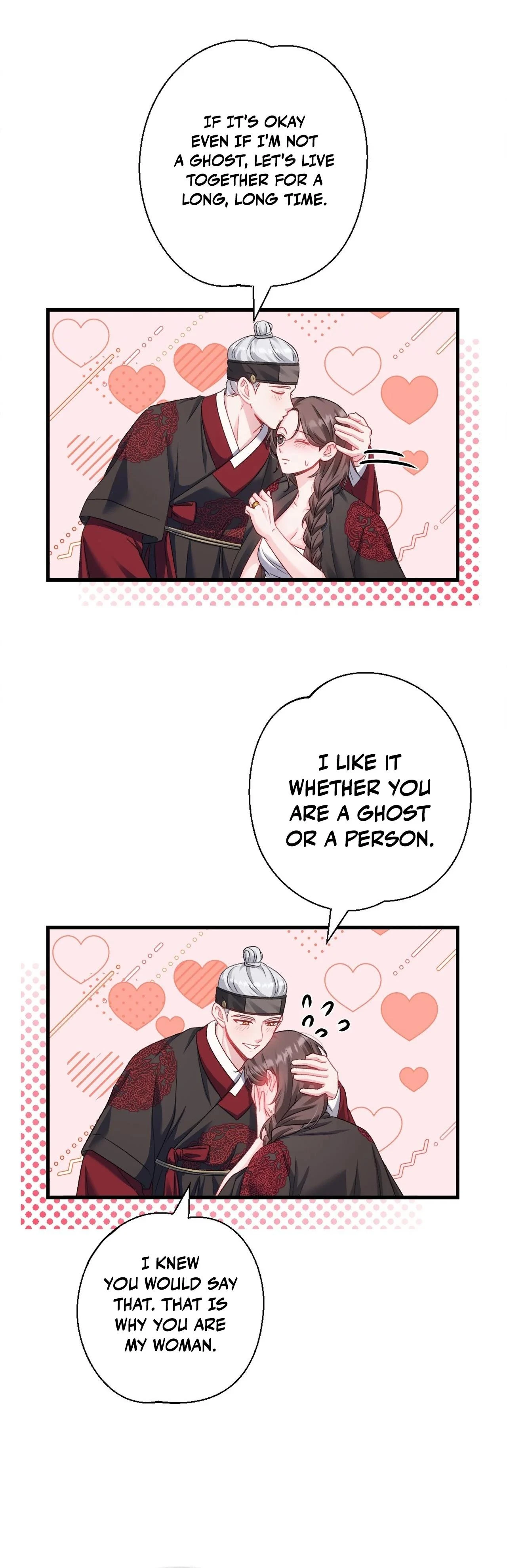 Baekgwiui Bam Chapter 11 page 50 - 