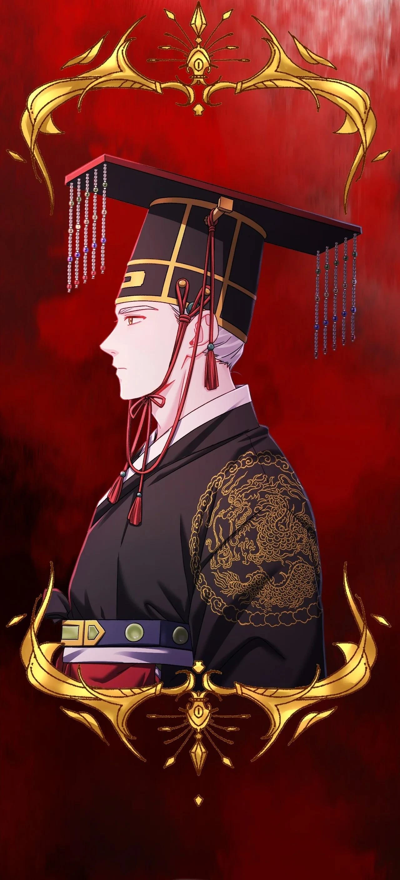 Baekgwiui Bam Chapter 11 page 6 - 