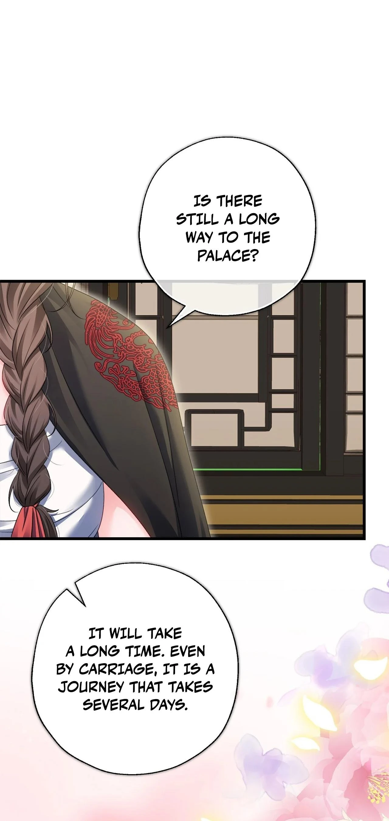 Baekgwiui Bam Chapter 11 page 52 - 
