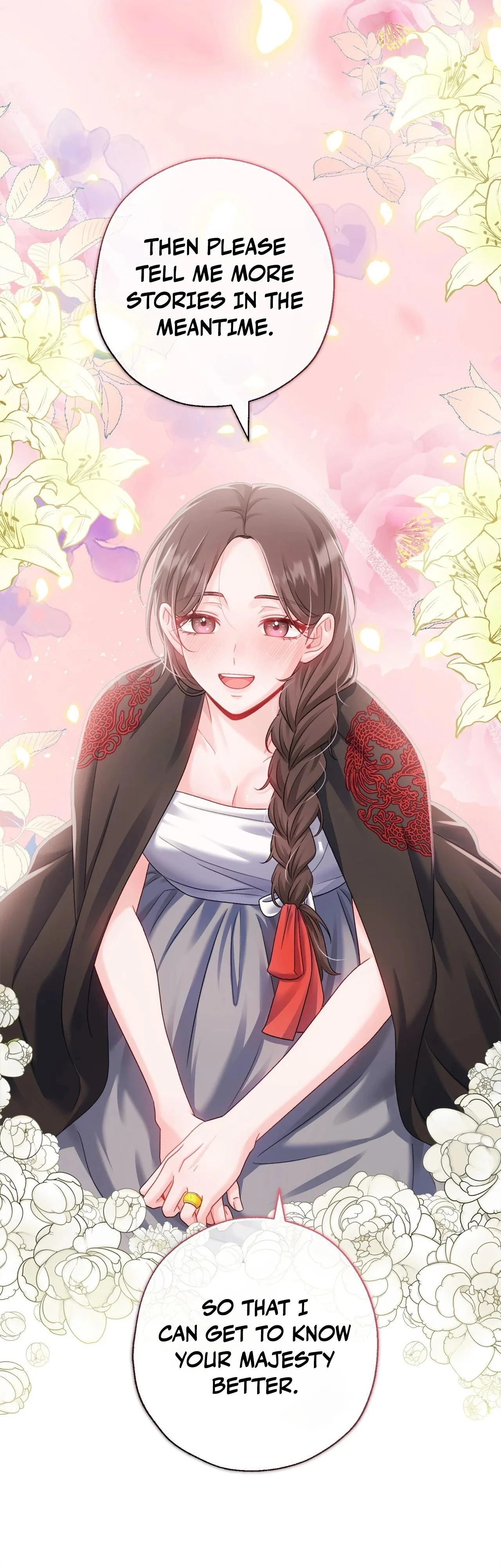 Baekgwiui Bam Chapter 11 page 53 - 