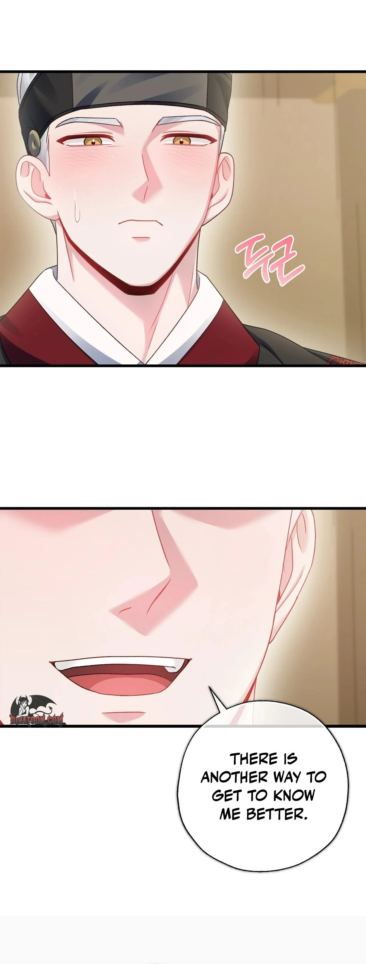 Baekgwiui Bam Chapter 11 page 54 - 