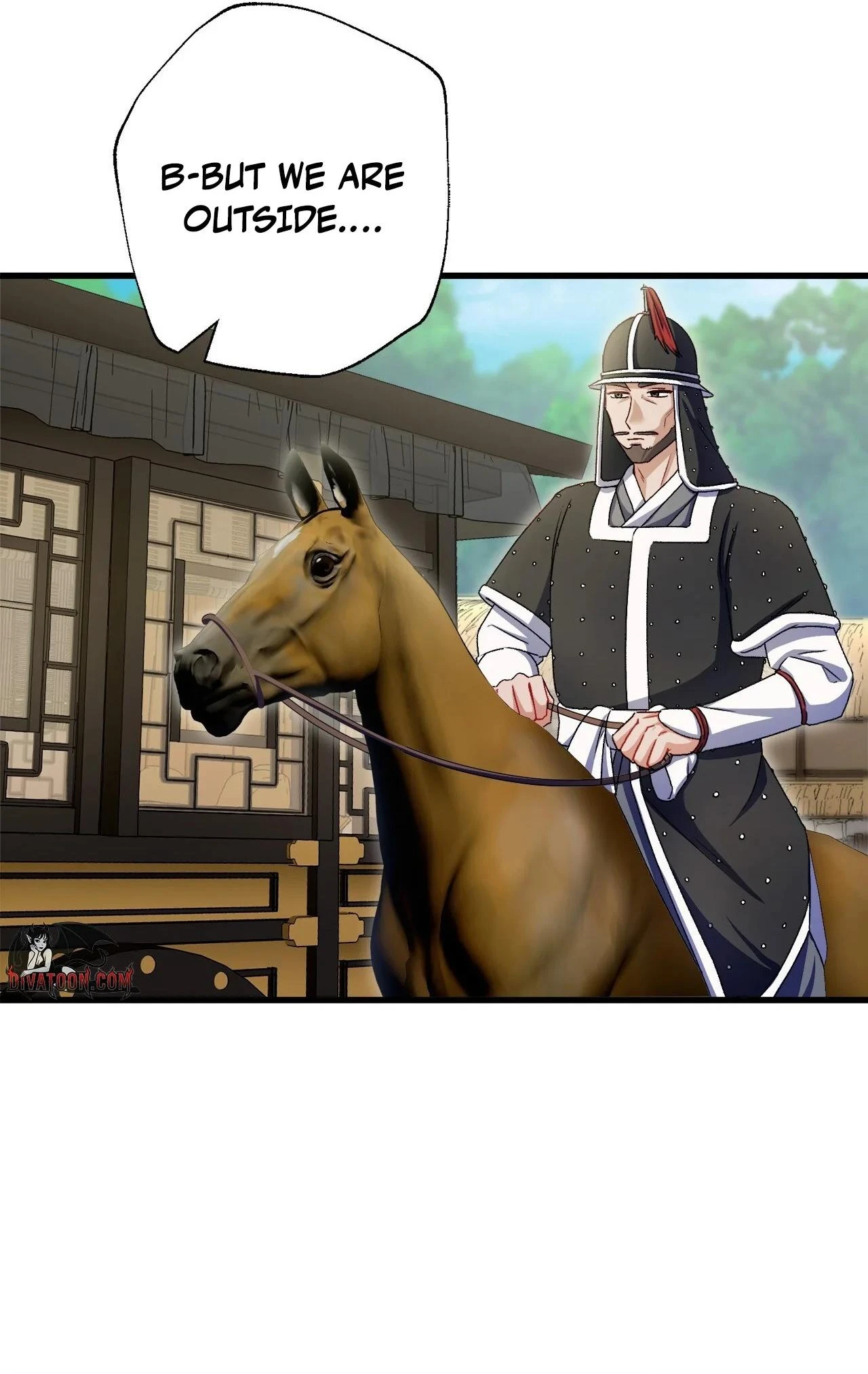 Baekgwiui Bam Chapter 11 page 59 - 