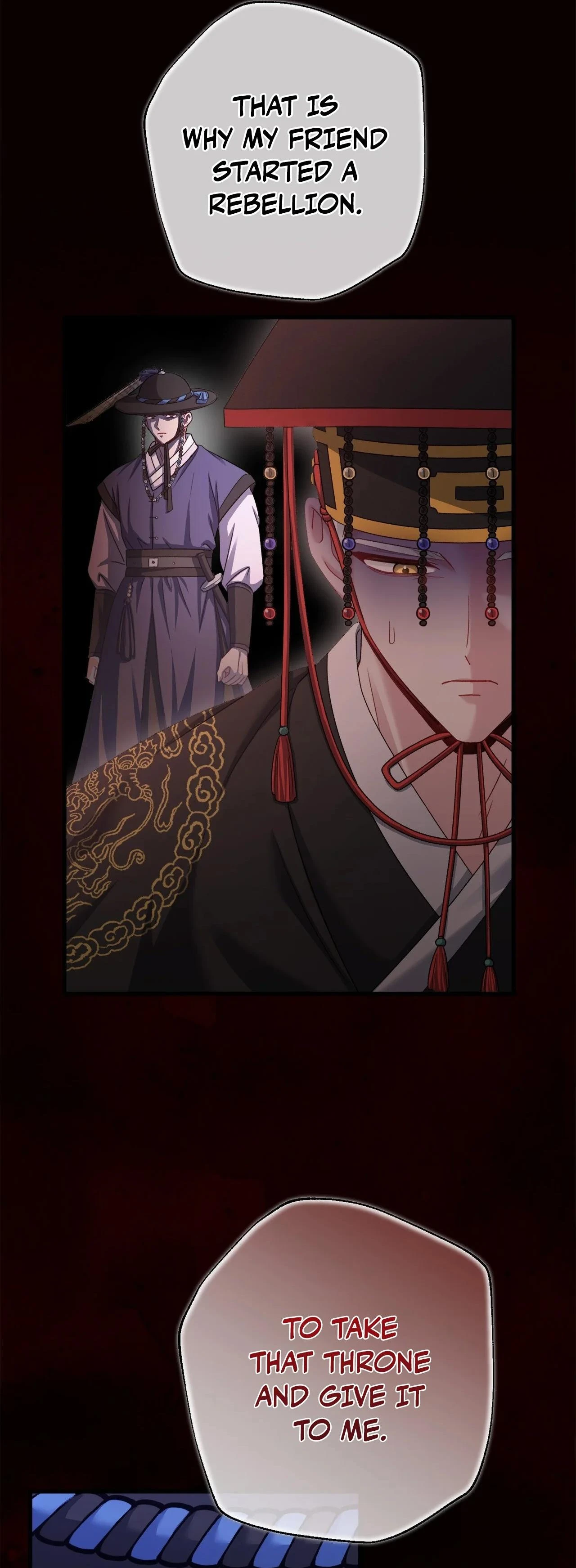 Baekgwiui Bam Chapter 11 page 10 - 