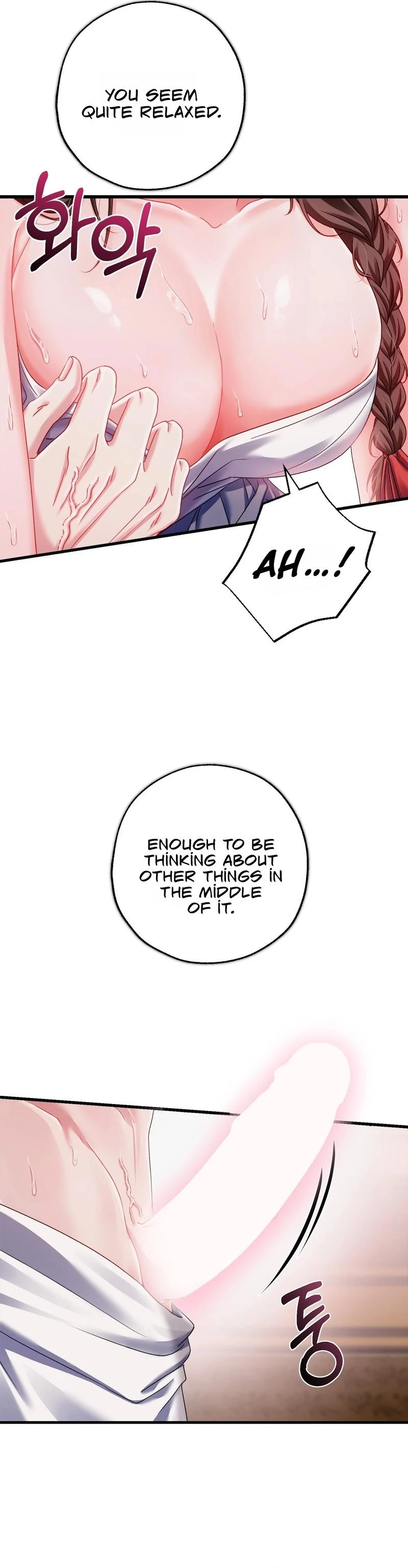 Baekgwiui Bam Chapter 12 page 13 - 