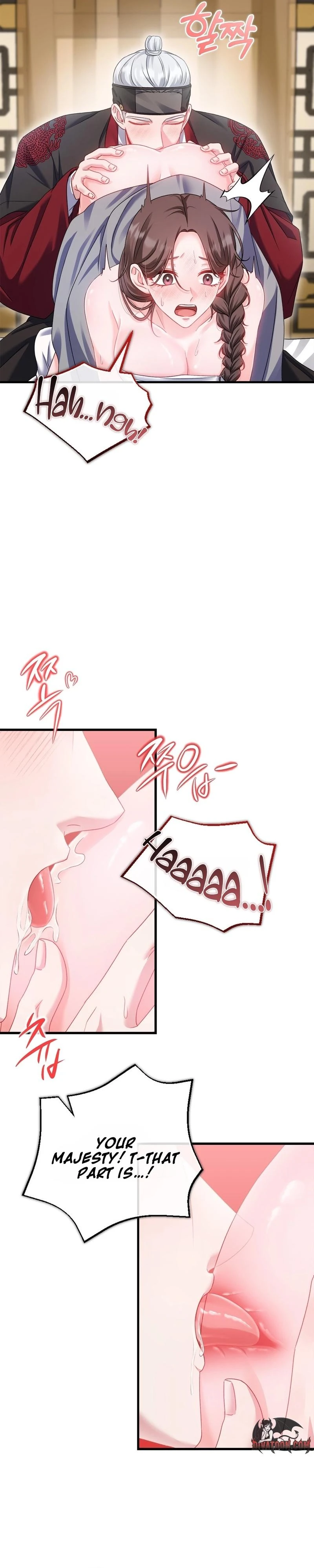 Baekgwiui Bam Chapter 12 page 3 - 