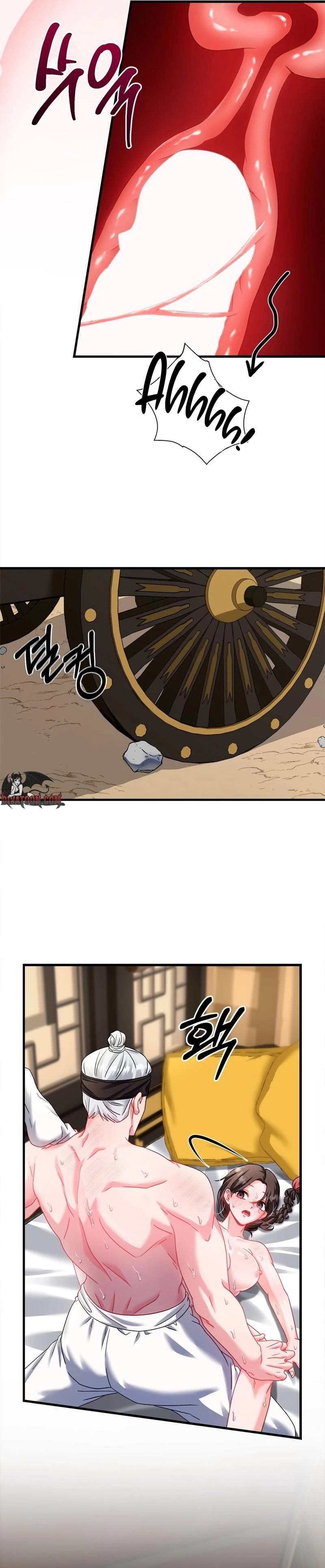 Baekgwiui Bam Chapter 12 page 22 - 