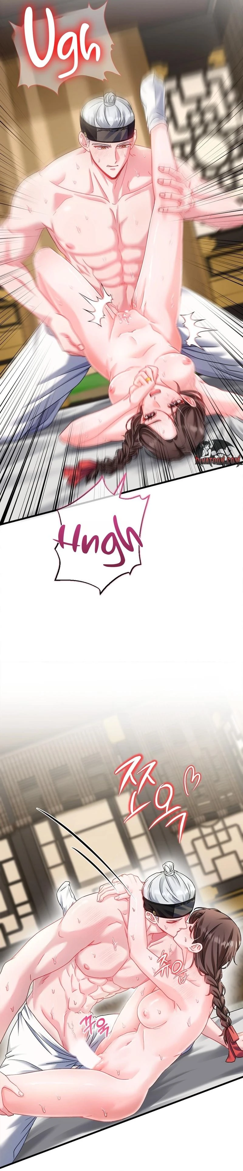 Baekgwiui Bam Chapter 12 page 23 - 