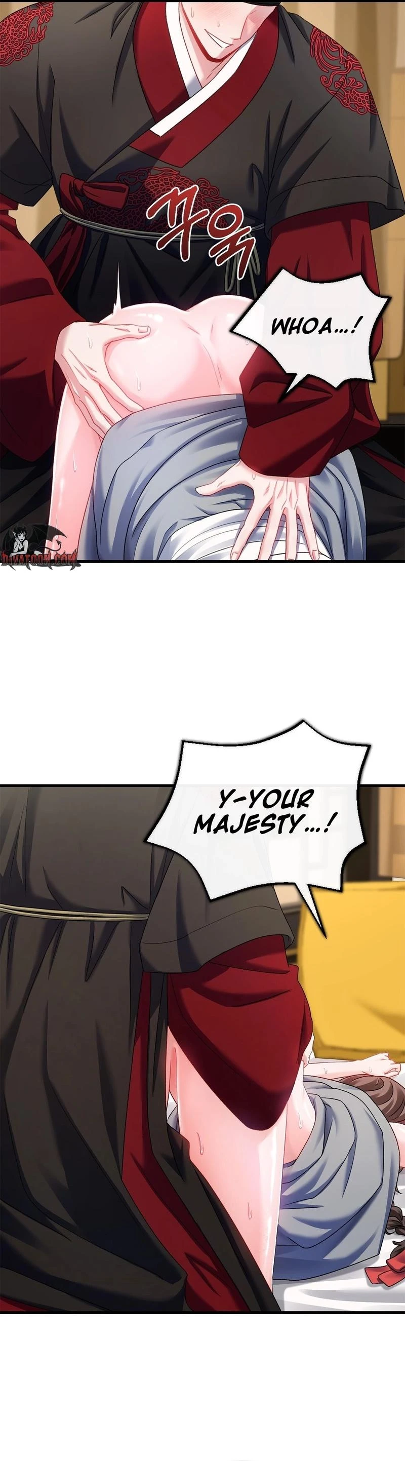 Baekgwiui Bam Chapter 12 page 5 - 