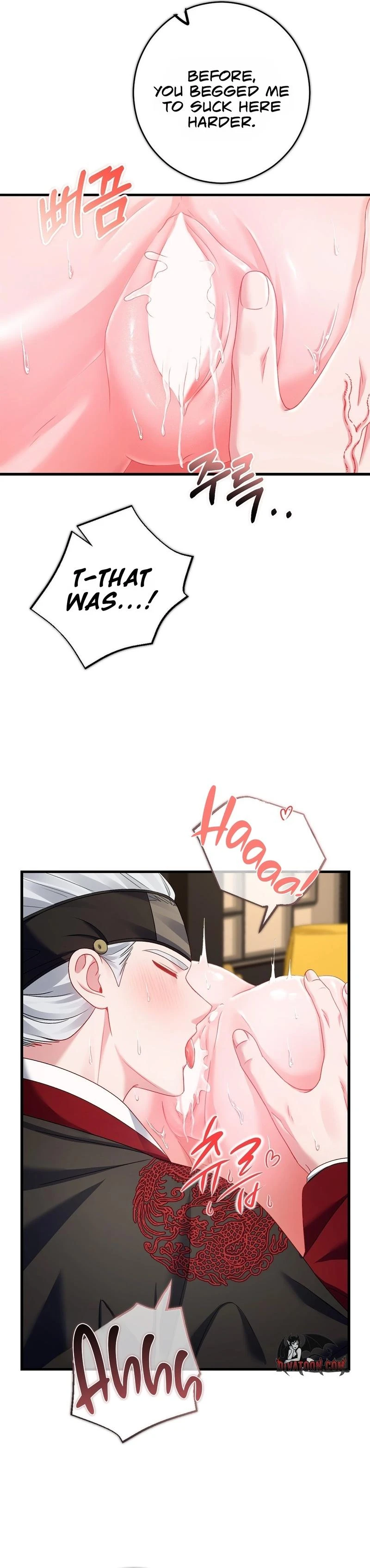 Baekgwiui Bam Chapter 12 page 6 - 