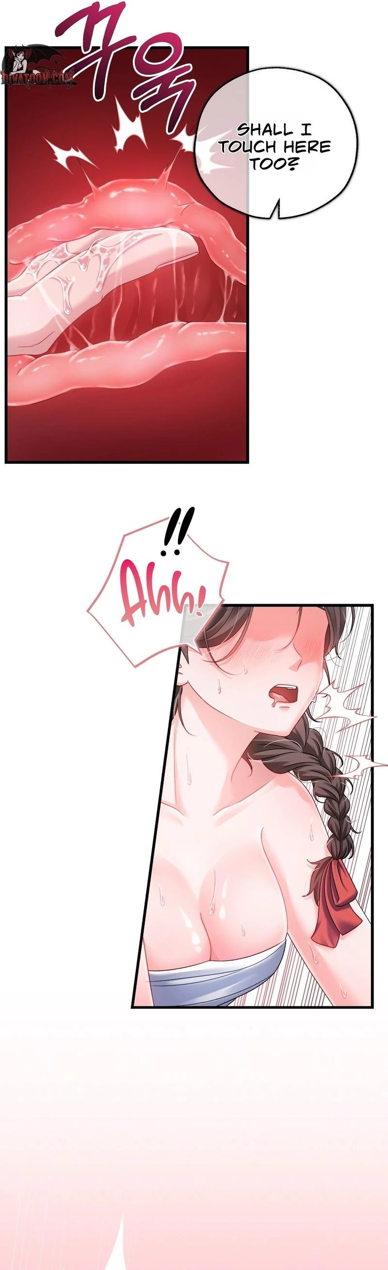 Baekgwiui Bam Chapter 12 page 10 - 