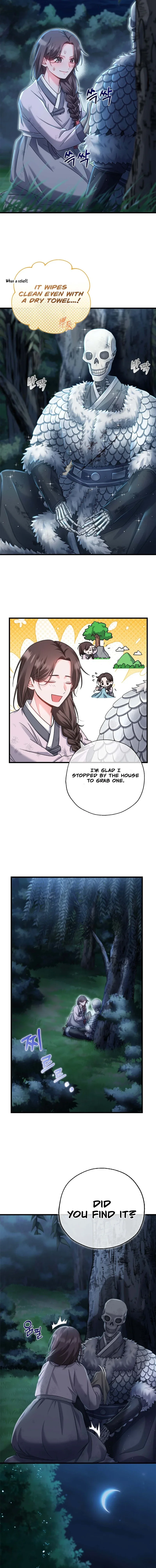 Baekgwiui Bam Chapter 4 page 5 - 