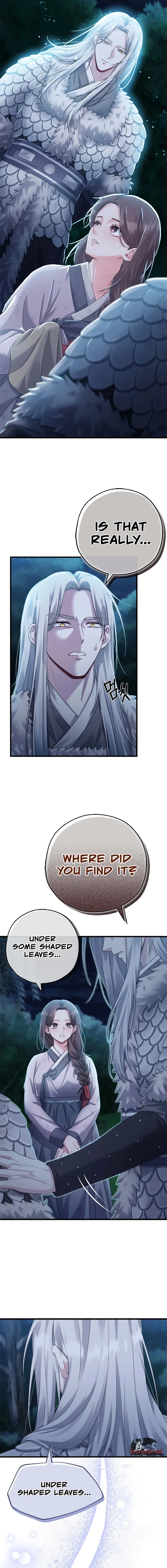 Baekgwiui Bam Chapter 4 page 6 - 