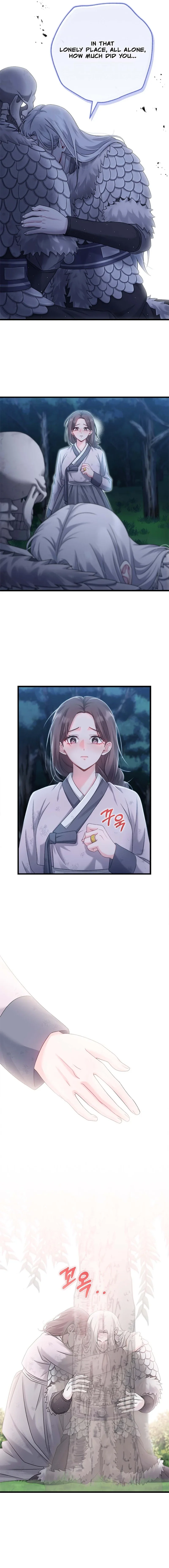 Baekgwiui Bam Chapter 4 page 8 - 