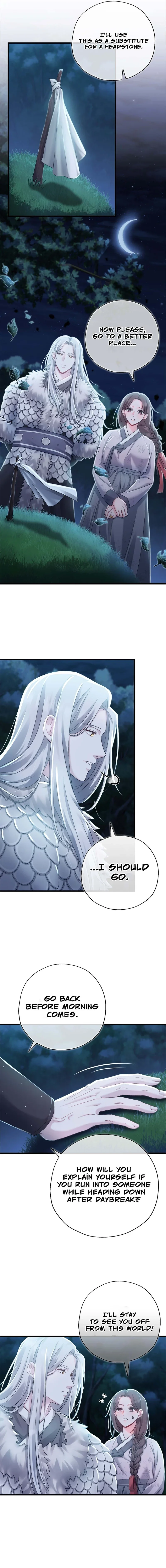 Baekgwiui Bam Chapter 4 page 10 - 