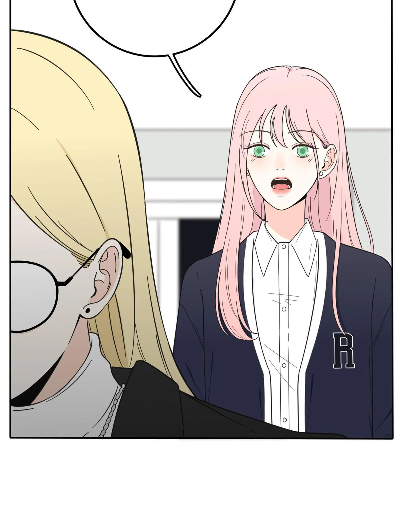 Baili Jin Among Mortals Chapter 21 page 33 - 