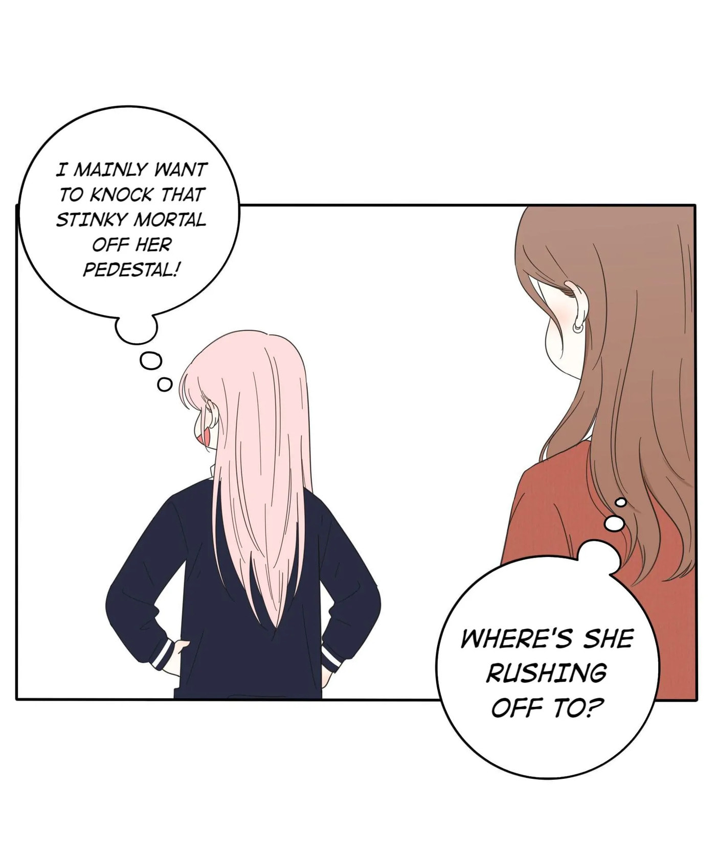 Baili Jin Among Mortals Chapter 21 page 5 - 