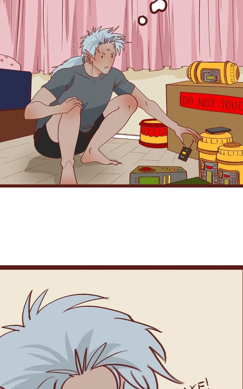 Bailin and Li Yun Chapter 123 page 17 - 