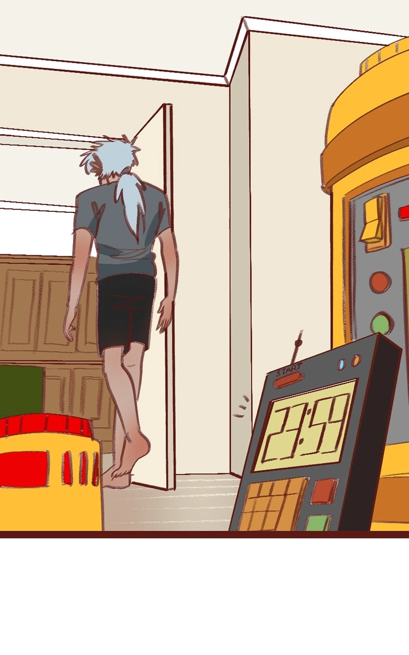 Bailin and Li Yun Chapter 123 page 20 - 