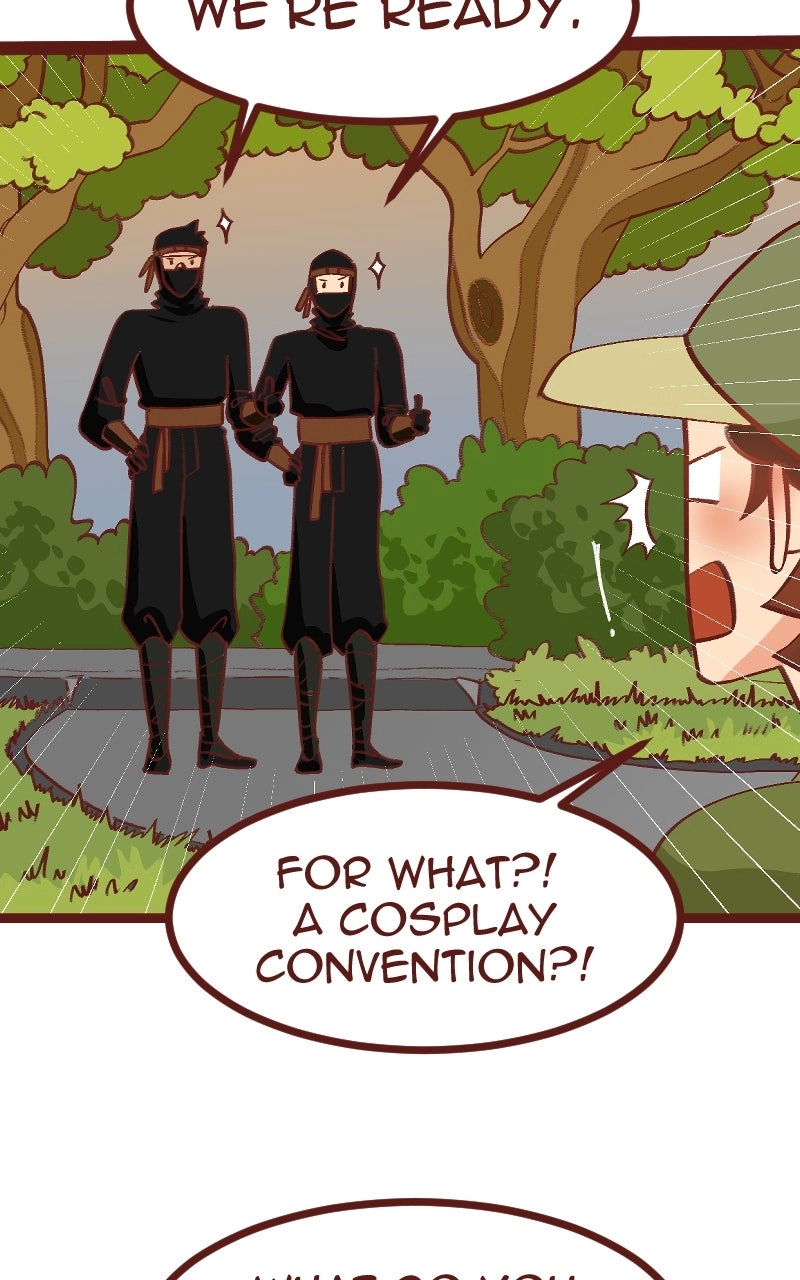 Bailin and Li Yun Chapter 124 page 5 - 