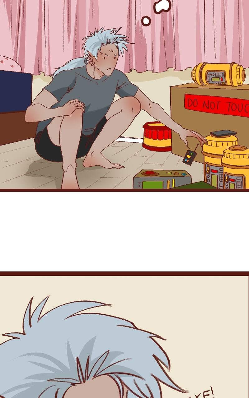 Bailin & Li Yun Chapter 123 page 17 - 