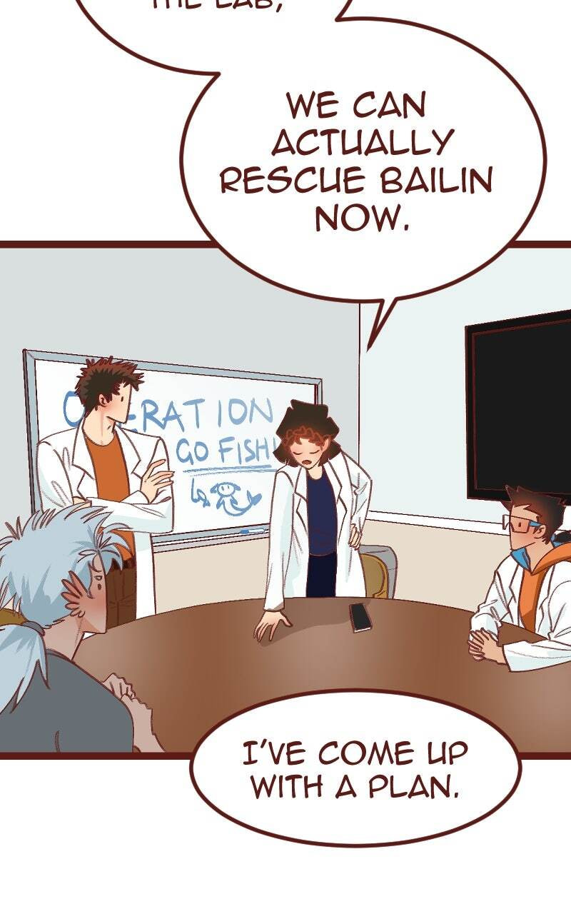 Bailin & Li Yun Chapter 123 page 3 - 