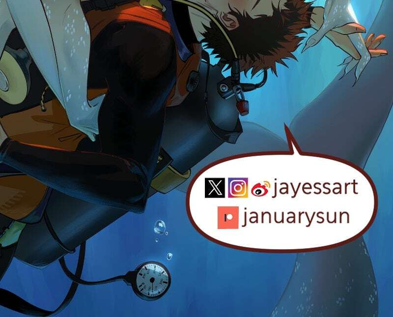 Bailin & Li Yun Chapter 123 page 23 - 