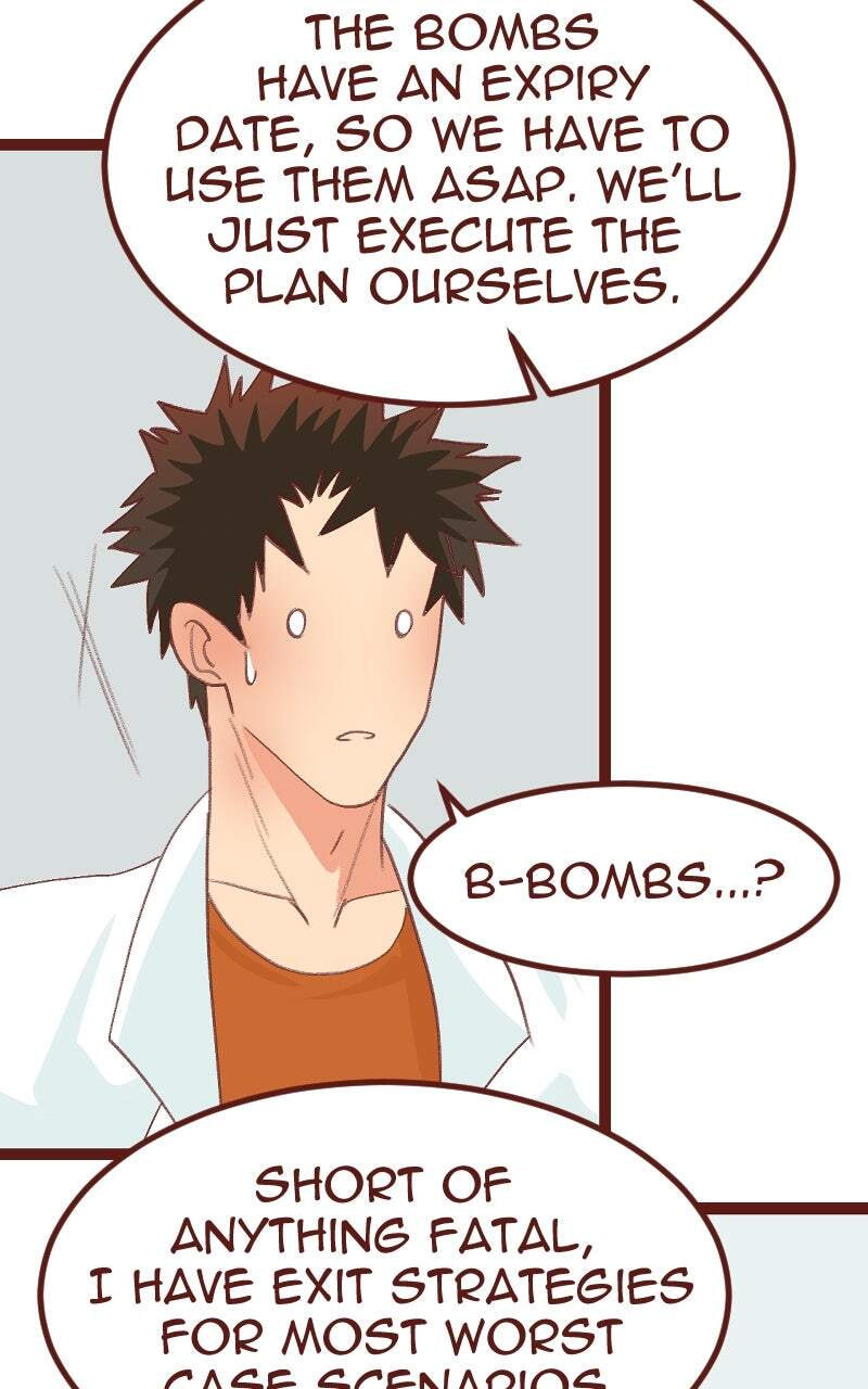 Bailin & Li Yun Chapter 123 page 10 - 