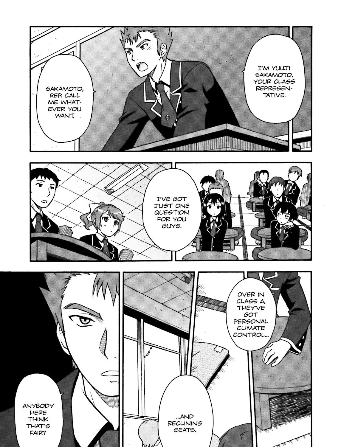 Baka & Test: Summon the Beast Chapter 1 page 63 - 