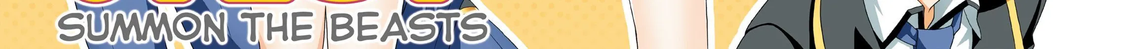Baka & Test: Summon the Beast Chapter 1 page 8 - 