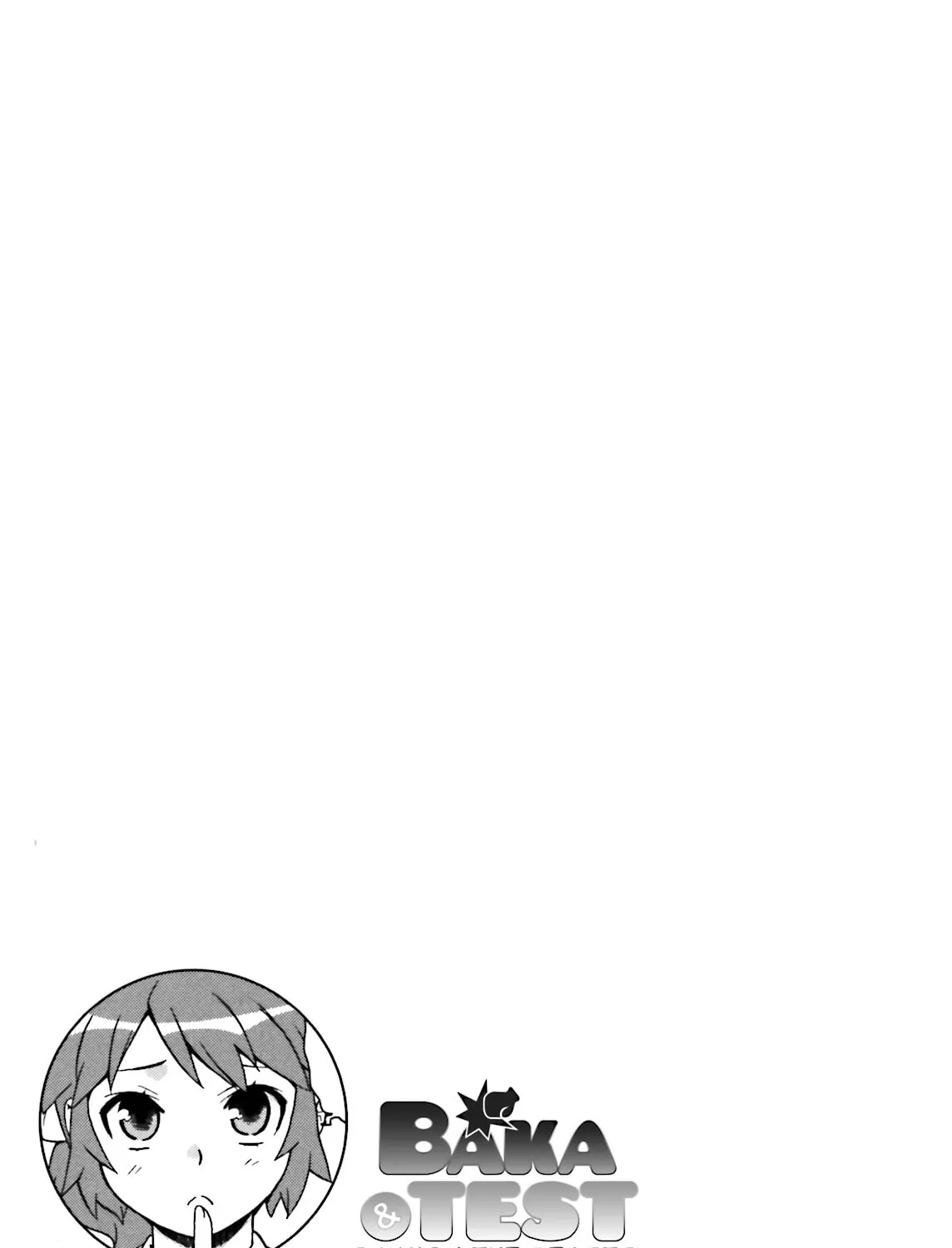 Baka & Test: Summon the Beast Chapter 11 page 63 - 