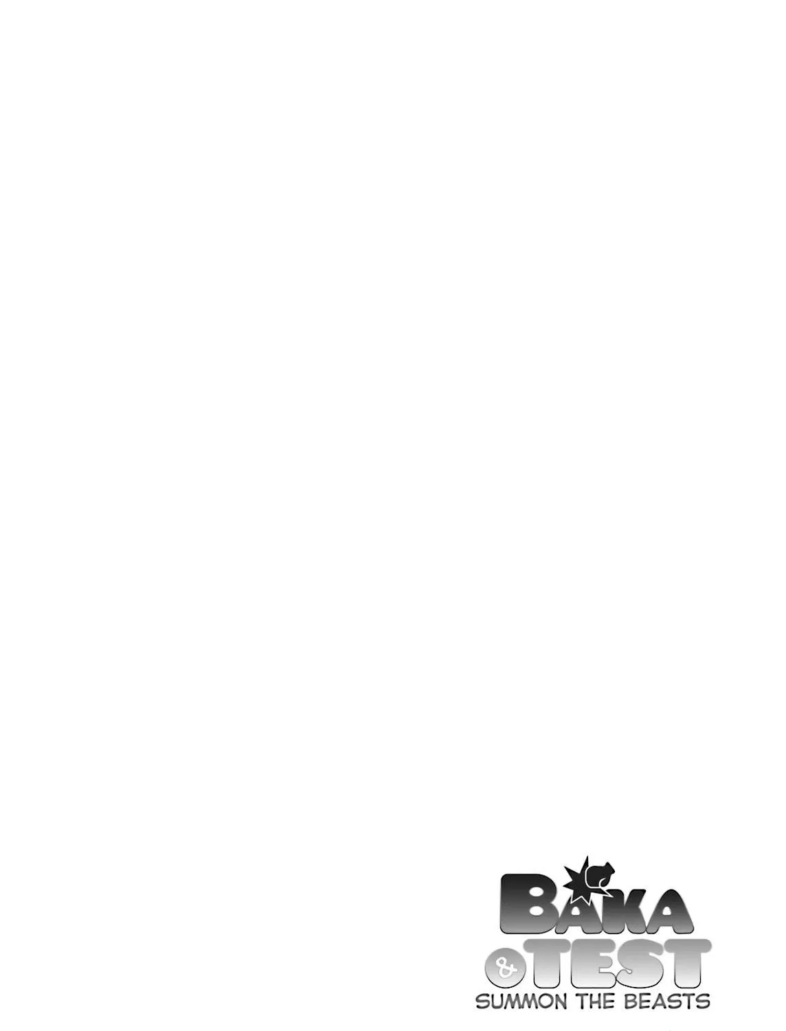 Baka & Test: Summon the Beast Chapter 11 page 65 - 