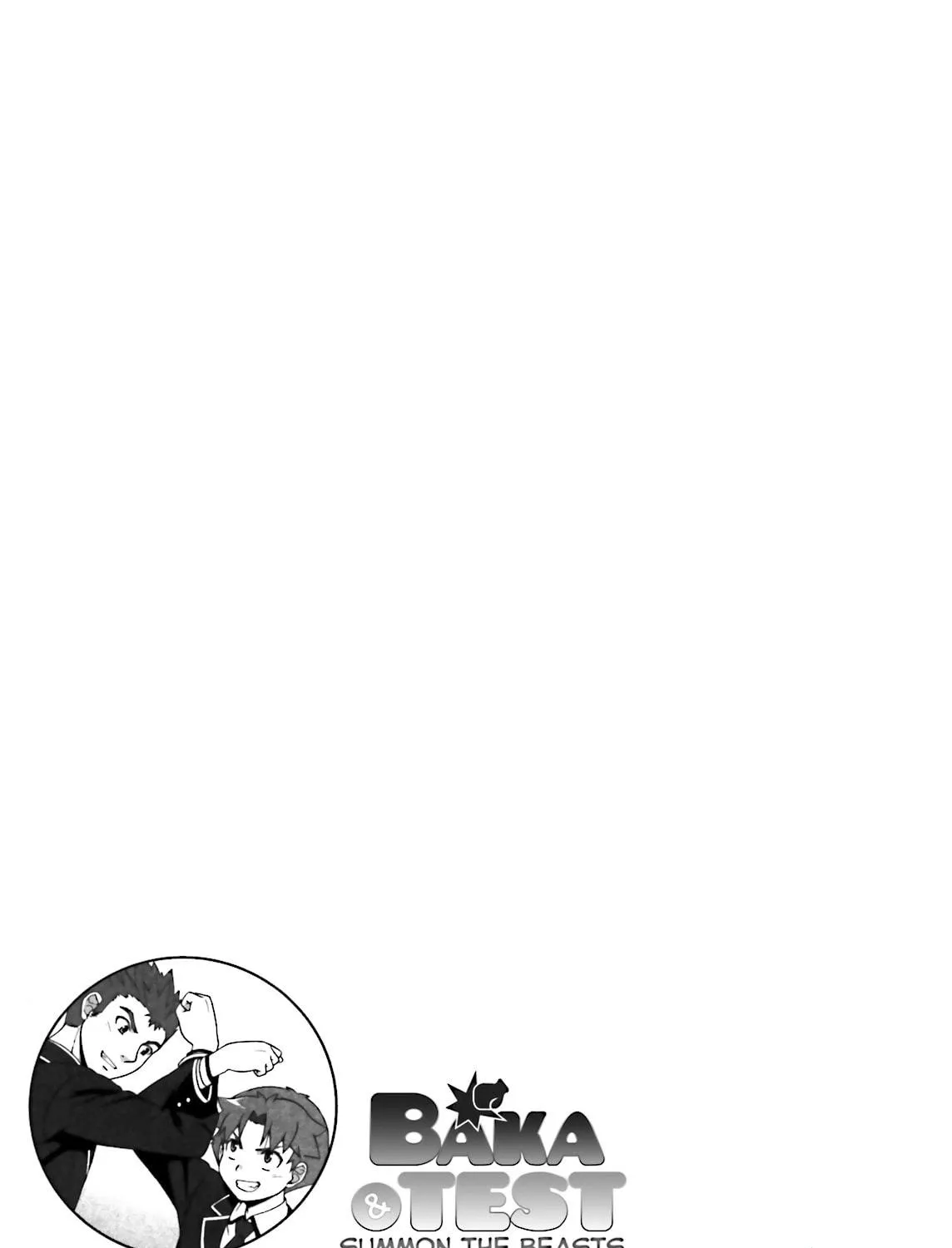 Baka & Test: Summon the Beast Chapter 13 page 53 - 