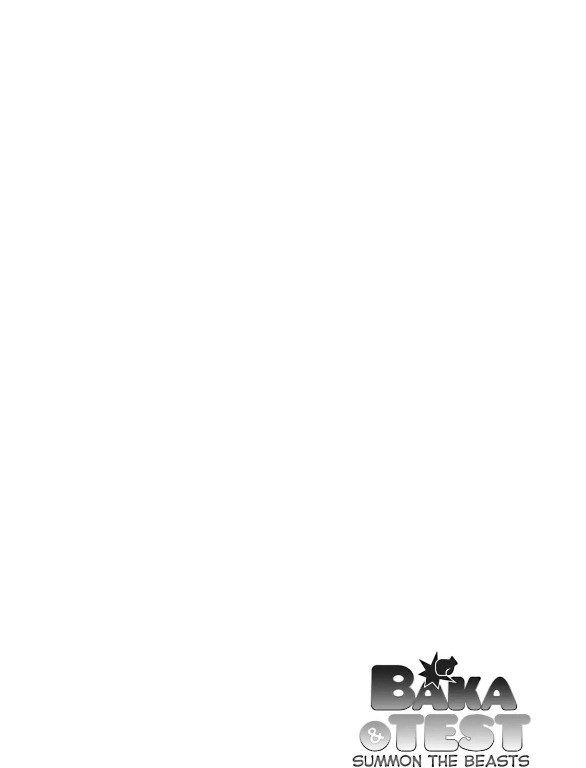 Baka & Test: Summon the Beast Chapter 13 page 55 - 