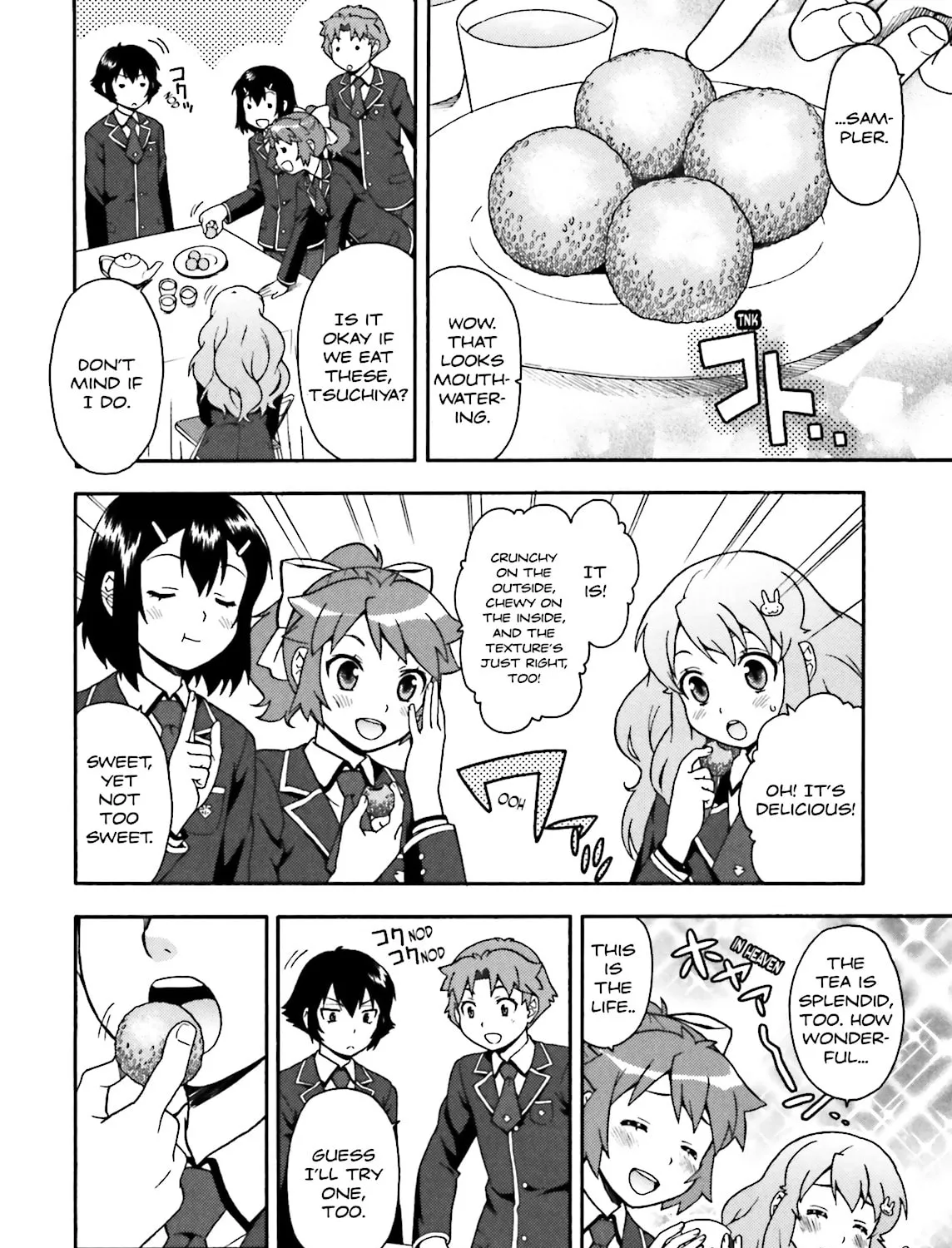 Baka & Test: Summon the Beast Chapter 13 page 7 - 