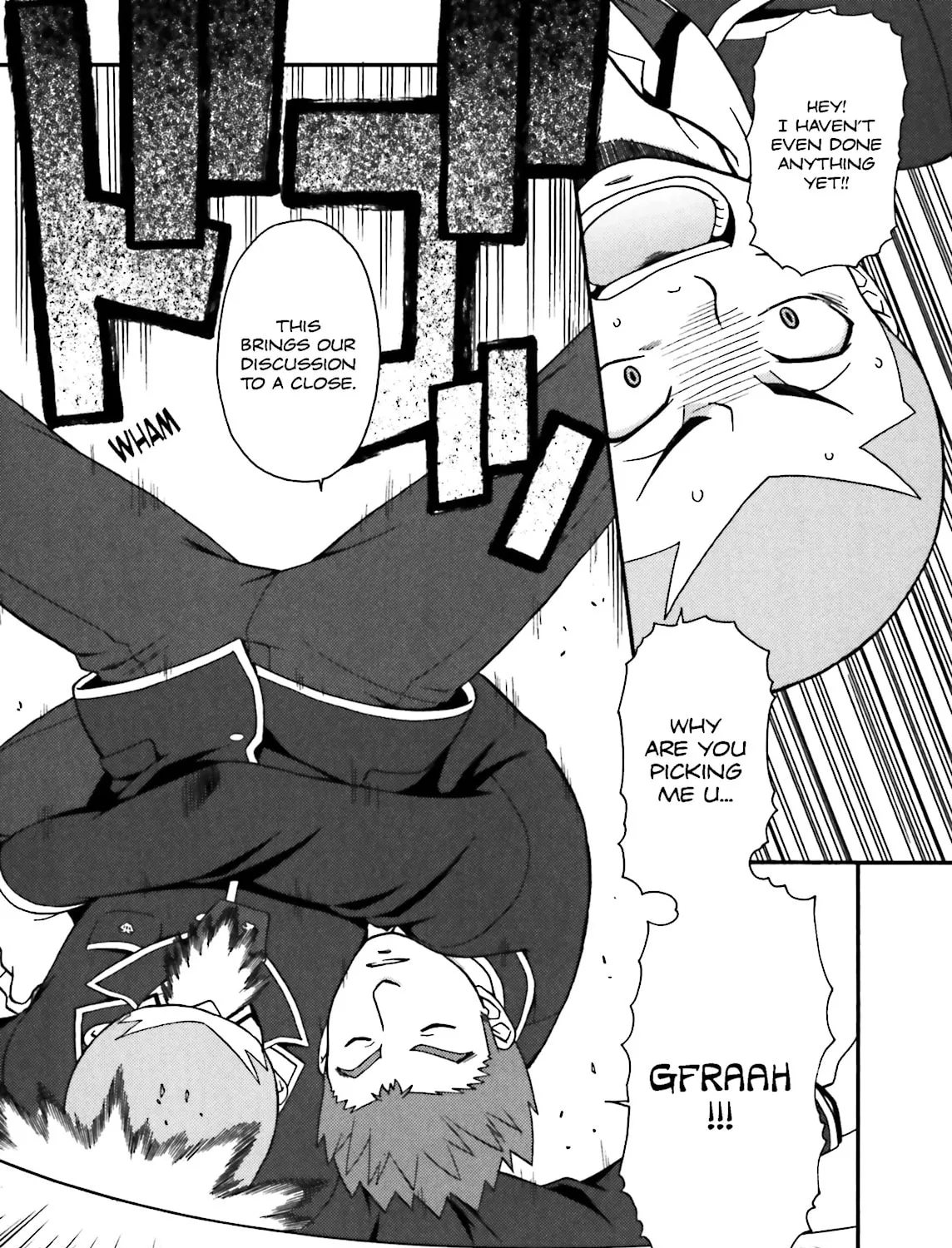 Baka & Test: Summon the Beast Chapter 14 page 15 - 