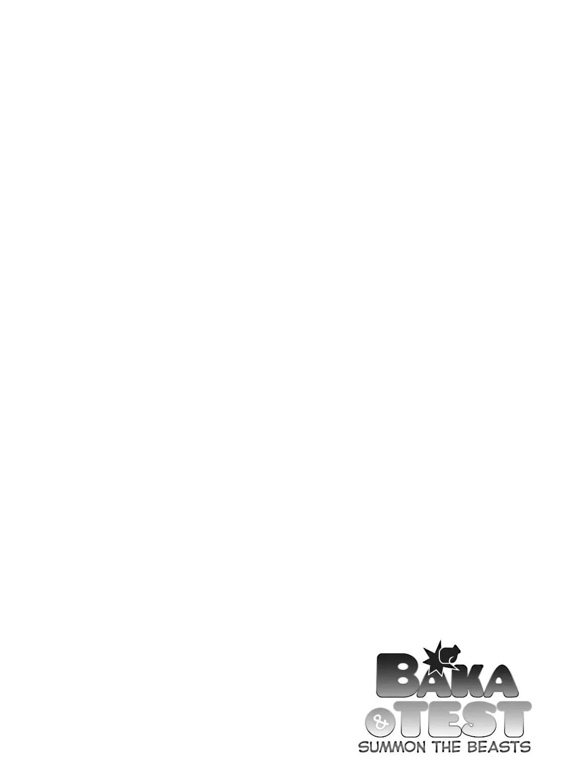 Baka & Test: Summon the Beast Chapter 14 page 59 - 