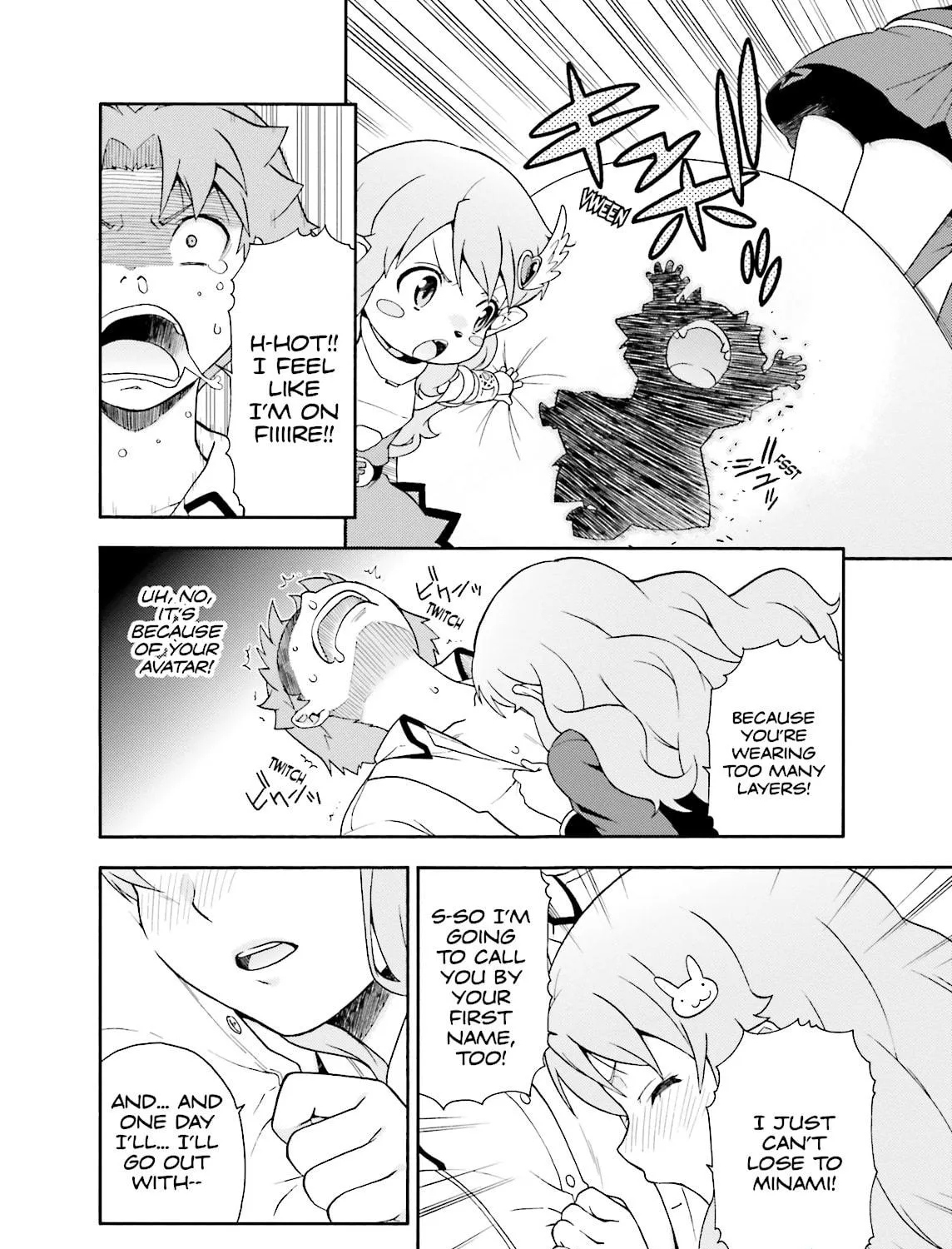 Baka & Test: Summon the Beast Chapter 21 page 65 - 