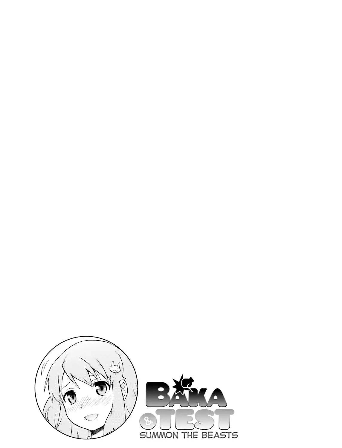 Baka & Test: Summon the Beast Chapter 21 page 75 - 