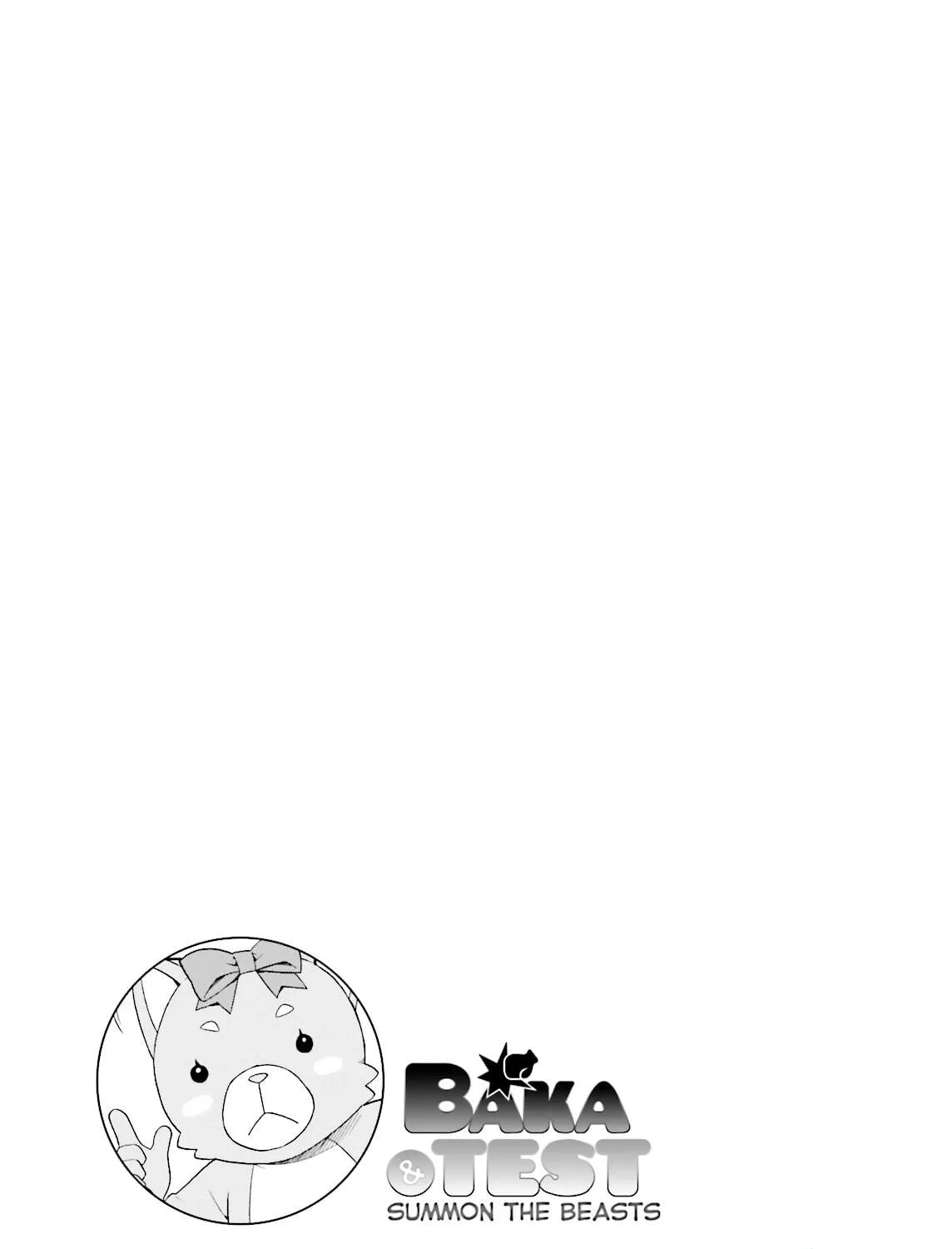 Baka & Test: Summon the Beast Chapter 22 page 65 - 